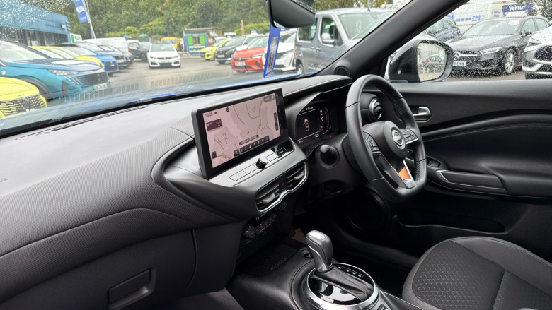 Nissan Juke 1.6 Hybrid N-Connecta 5dr Auto Hybrid Hatchback